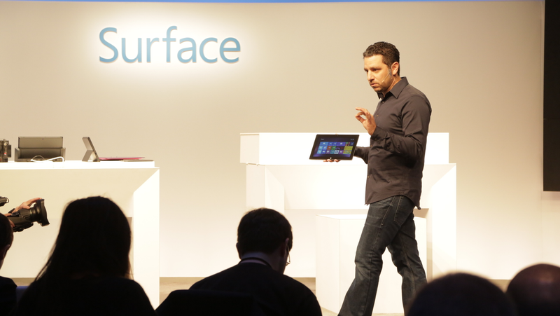 Illustration for article titled Microsoft's New Surface Tablets: The Upgrade Is on the Inside